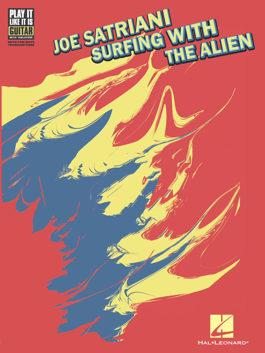 Joe Satriani - Surfing with the Alien | Gitaar