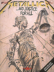 Metallica - ...And Justice for All | Gitaar