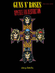 Guns N' Roses - Appetite for Destruction | Piano, zang en gitaar