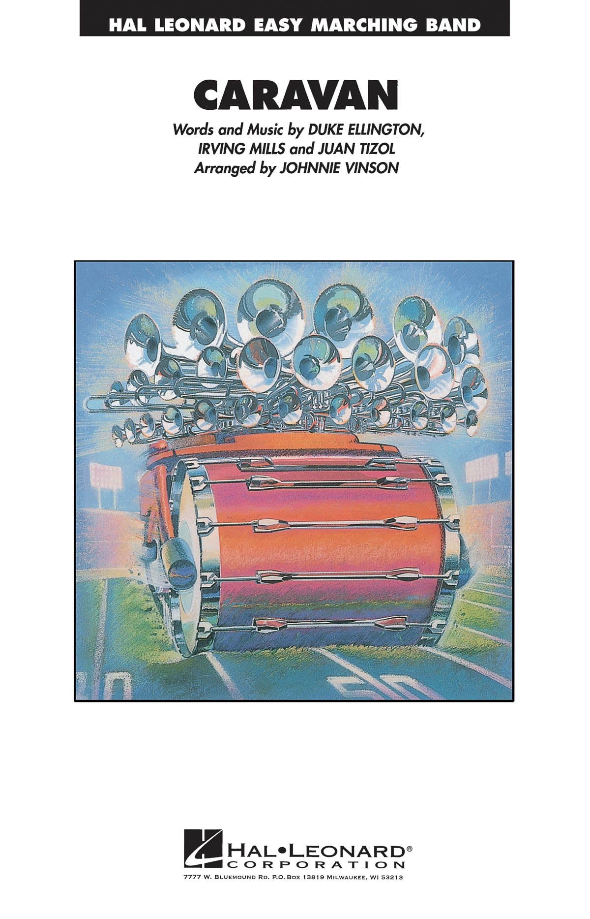 Caravan (Marching Band)