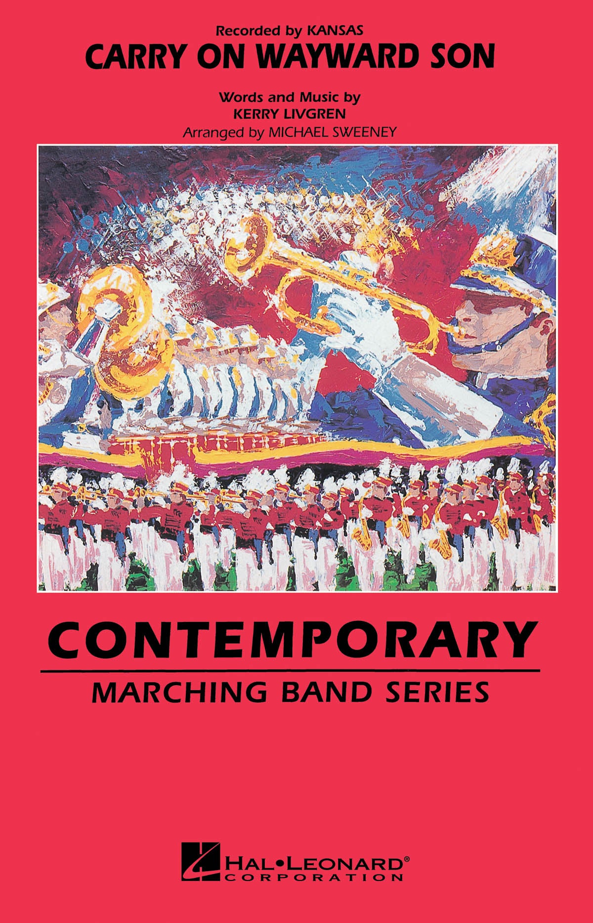 Carry On Wayward Son | Marching Band