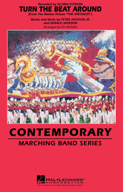 Turn The Beat Around | Marching Band
