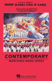Dude Looks Like a Lady | Marching Band