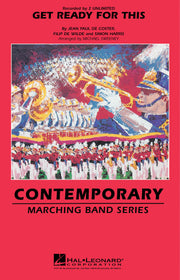 Get ready for this | Marching Band