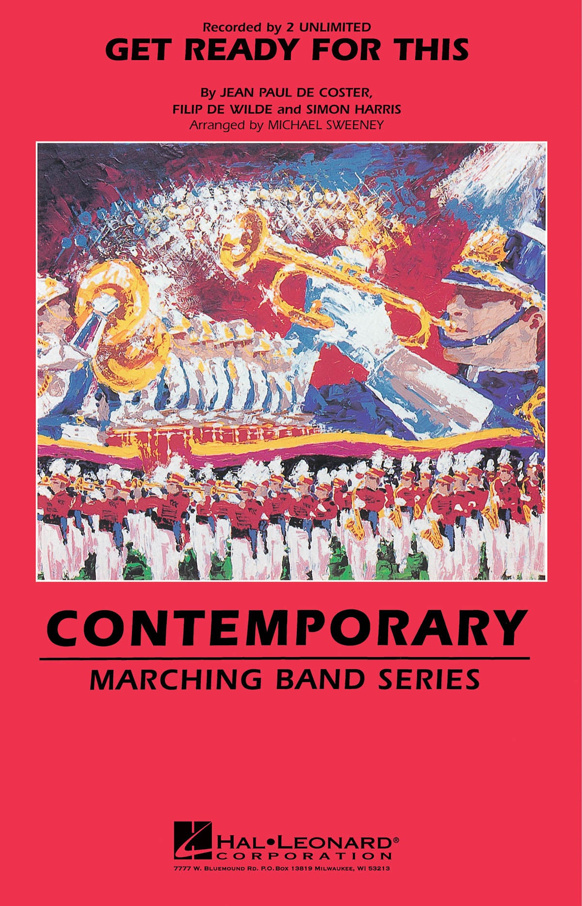 Get ready for this | Marching Band
