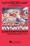 Sgt. Pepper/With A Little Help - Marching Band | Marching Band