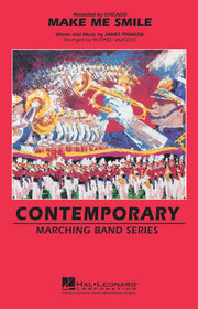 Make Me Smile | Marching Band