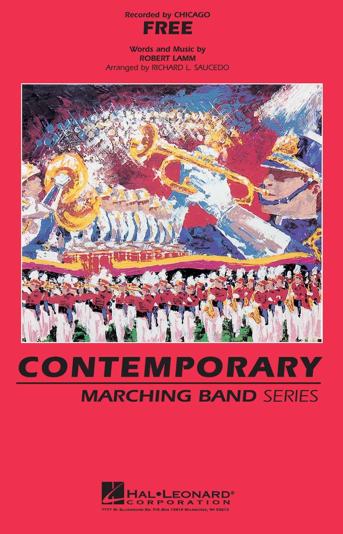 Free | Marching Band