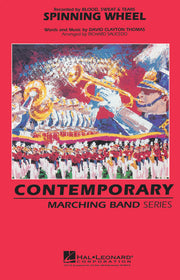 Spinning Wheel | Marching Band