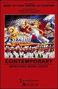 Born to Hand Jive/We Go Together | Marching Band