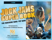 Jock Jams Super Book | Hoorn