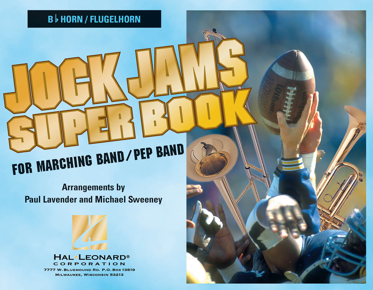 Jock Jams Super Book | Hoorn