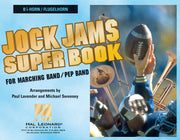 Jock Jams Super Book | Hoorn
