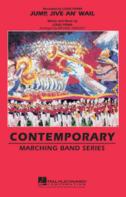 Jump, Jive an' Wail | Marching Band