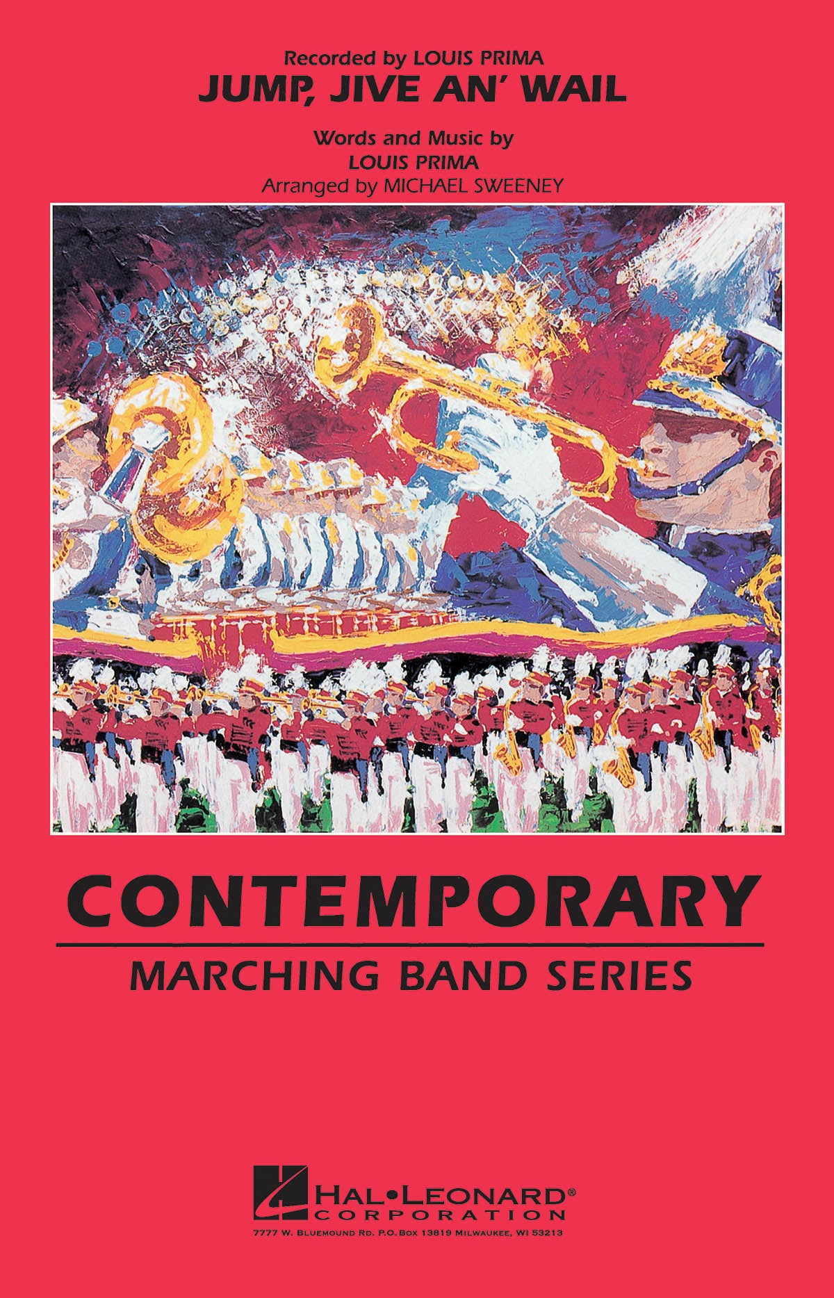 Jump, Jive an' Wail | Marching Band