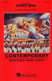 Theme from Spider-Man | Marching Band