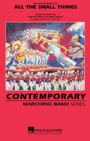 All The Small Things | Marching Band
