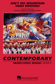Ain't No Mountain High Enough - Marching Band | Marching Band