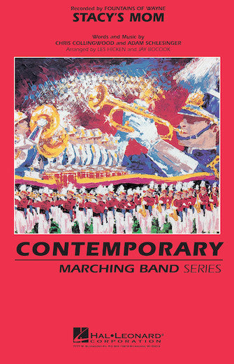 Stacy's Mom | Marching Band