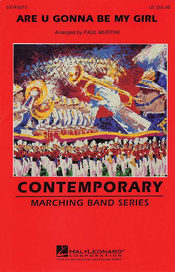 Are You Gonna Be My Girl | Marching Band