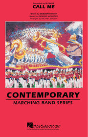 Call Me | Marching Band