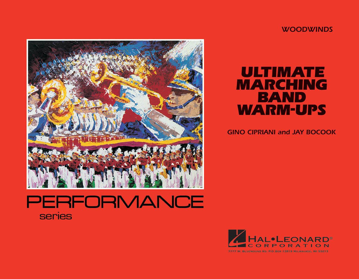 Ultimate Marching Band Warm-Ups