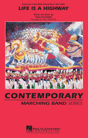 Life Is a Highway | Marching Band