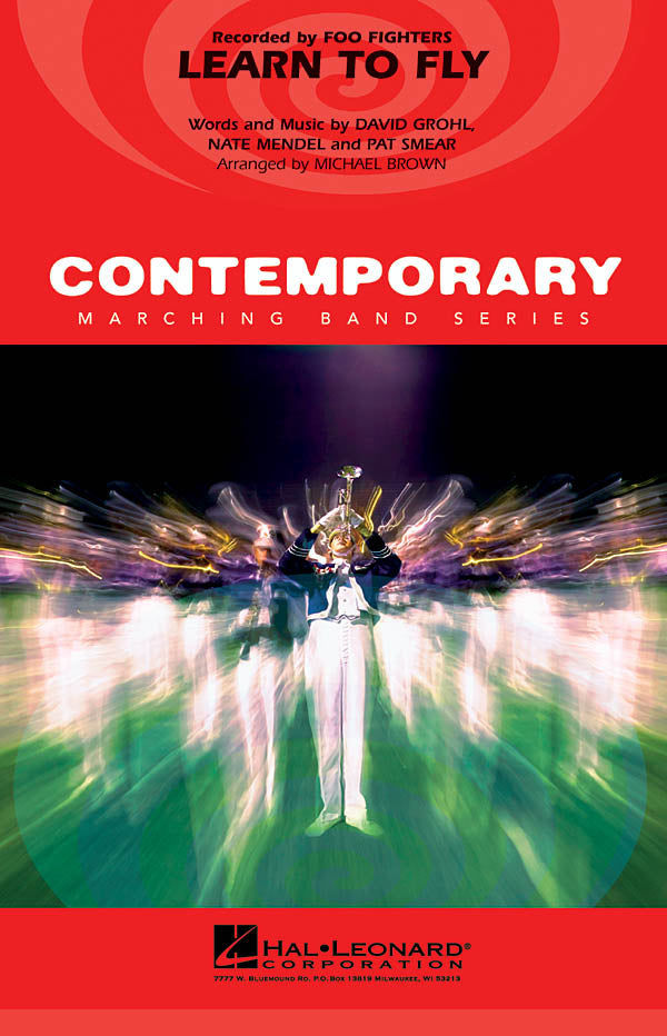 Learn to Fly | Marching Band