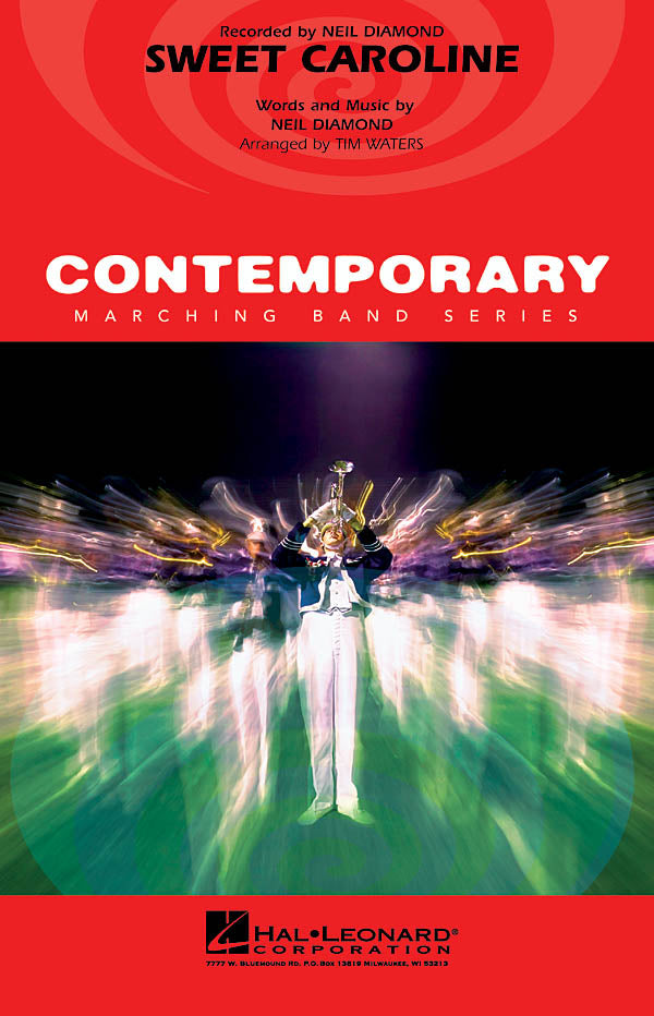 Sweet Caroline - Marching Band | Marching Band