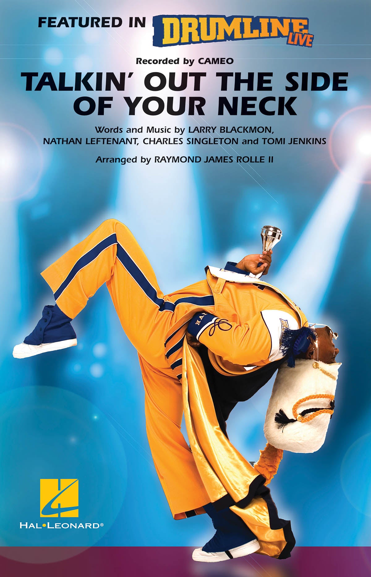 Talkin' Out the Side of Your Neck