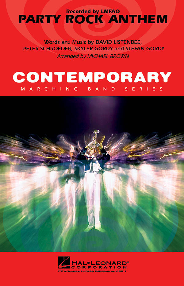 Party Rock Anthem | Marching Band