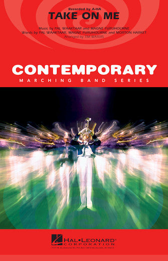 Take on Me | Marching Band