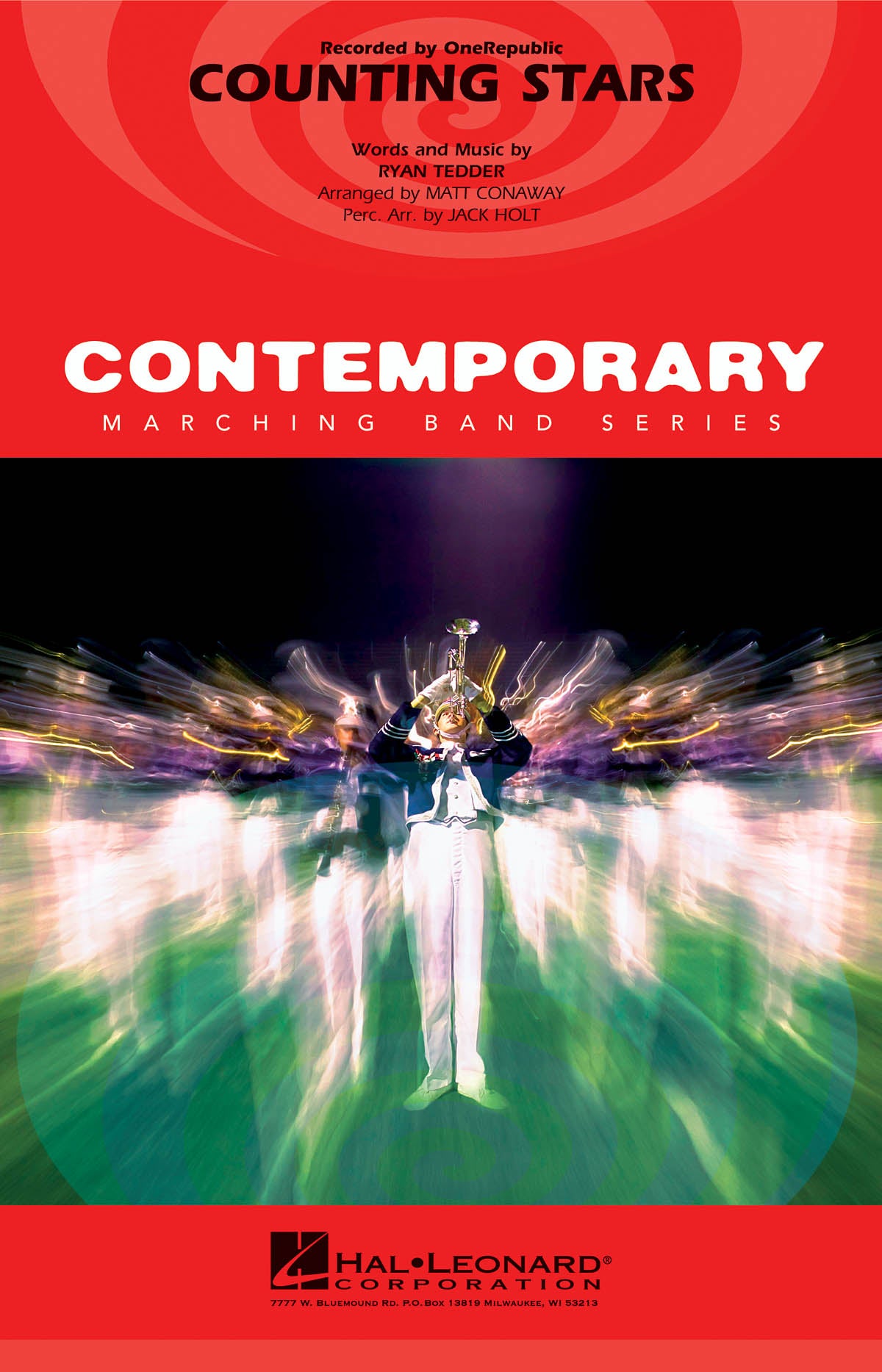 Counting Stars | Marching Band