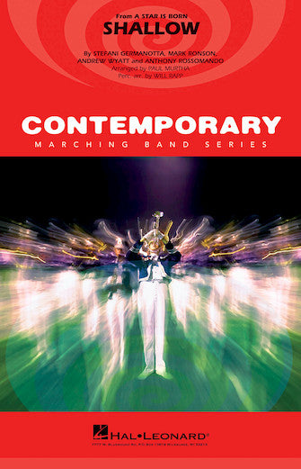 Shallow – from A Star Is Born | Marching Band
