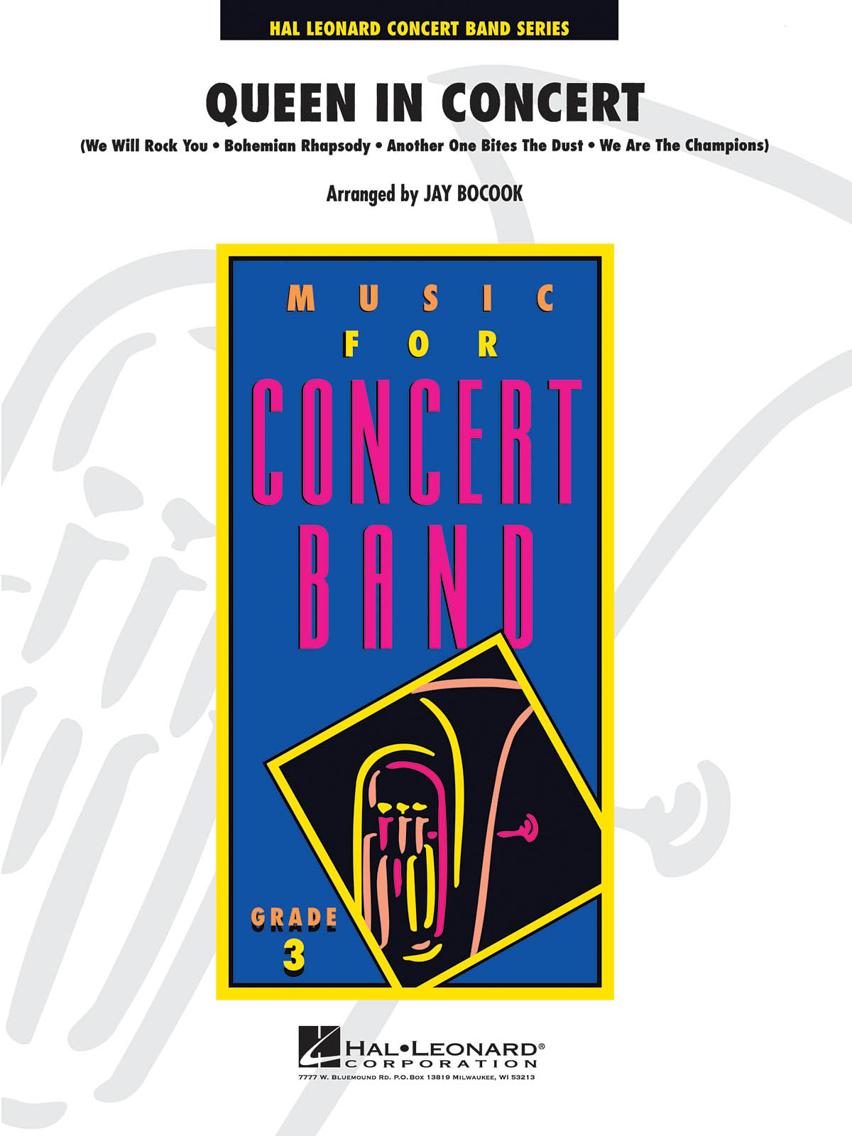 Queen in Concert | Harmonieorkest