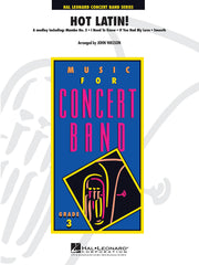 Hot Latin! – Medley incl. Mambo No.5, I Need to Know, If You had my Love, Smooth | Harmonieorkest