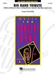 Big Band Tribute | Harmonieorkest