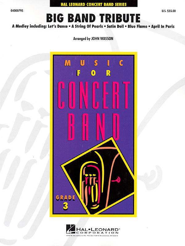Big Band Tribute | Harmonieorkest