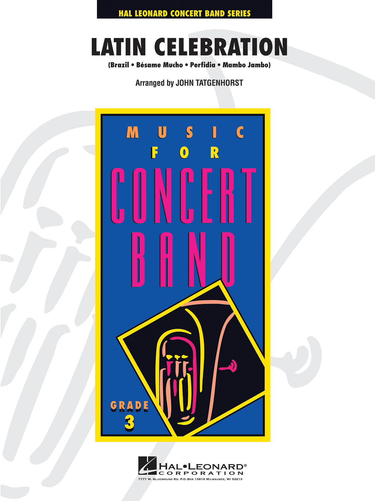 Latin Celebration | Harmonieorkest