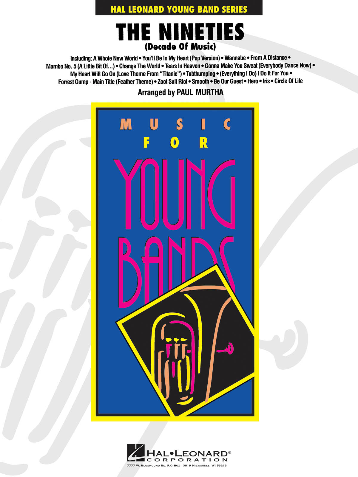 The Nineties: Decade of Music | Harmonieorkest