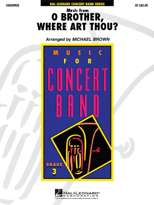 Music from O Brother, Where Art Thou? | Harmonieorkest