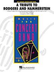Tribute to Rodgers & Hammerstein | Harmonieorkest