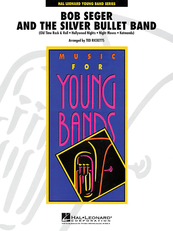 Bob Seger and the Silver Bullet Band | Harmonieorkest