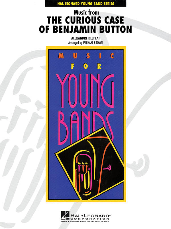 Music from The Curious Case of Benjamin Button | Harmonieorkest