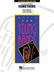 Something – Recorded by The Beatles | Concert Band/Harmonie