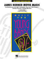 James Horner Movie Magic – Avatar - Field of Dreams - The Mask of Zorr - Rocketeer - Titanic | Harmonieorkest