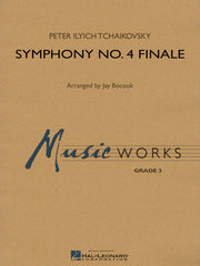 Symphony No. 4 - Finale | Harmonieorkest