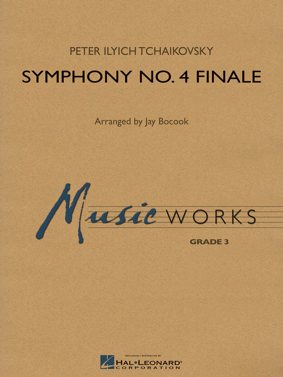 Symphony No. 4 - Finale | Harmonieorkest