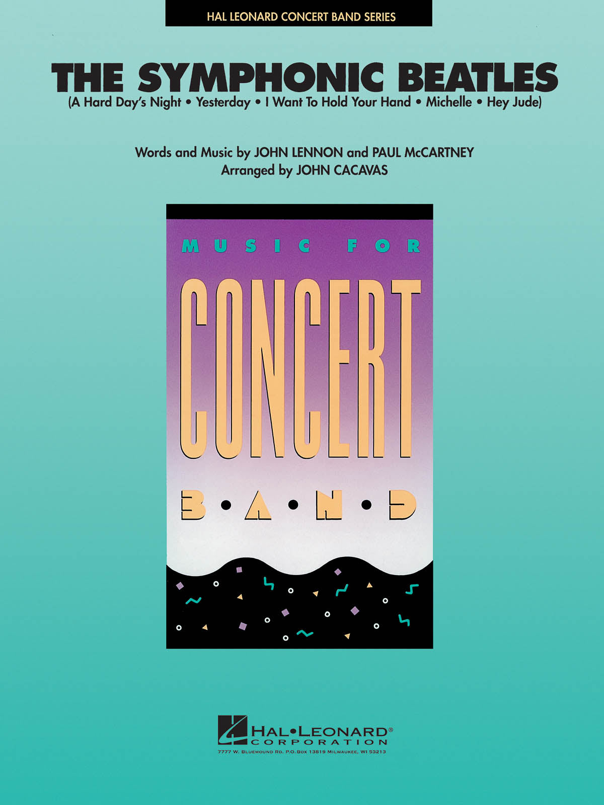 The Symphonic Beatles | Concert Band