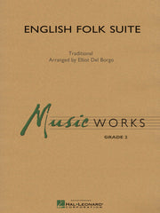 English Folk Suite | Harmonieorkest